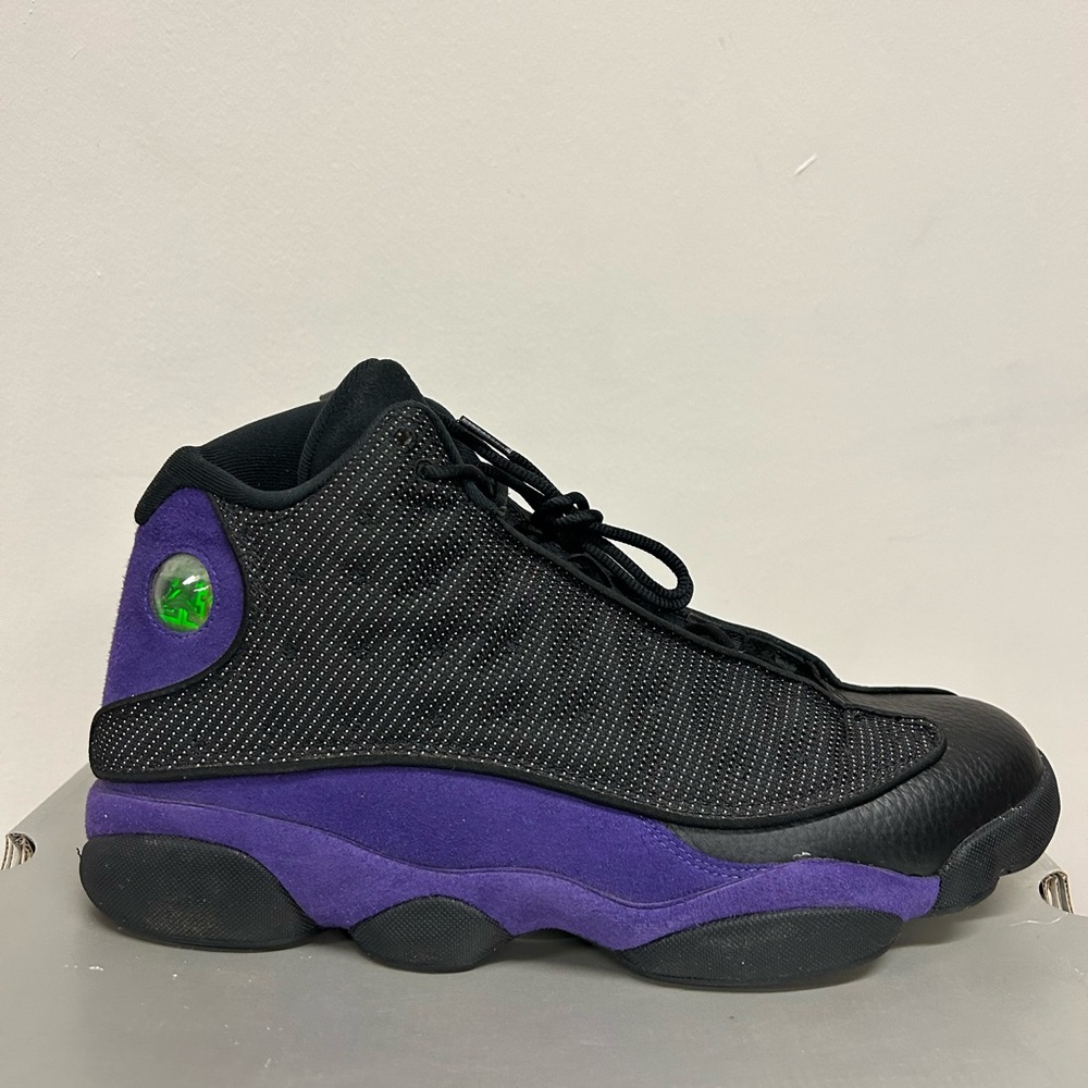 Jordan 13 Court Purple size 13 Og all